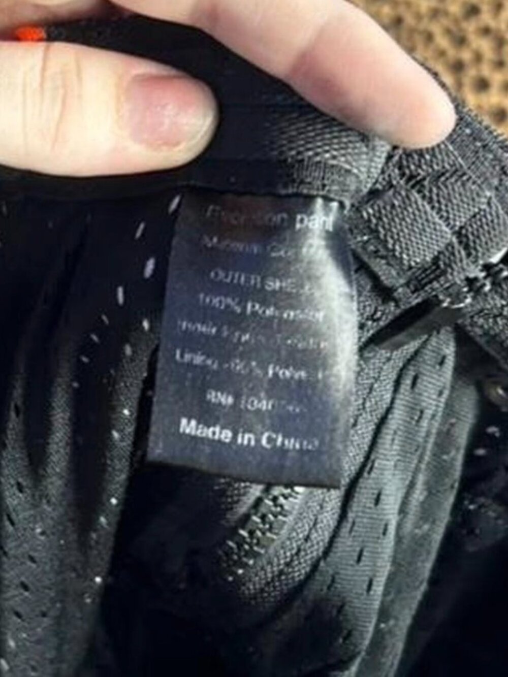 Fly Racing Evolution Motocross Purple pants - Picture 5 of 5